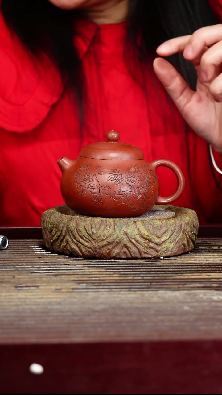 宜兴原矿紫砂壶茶壶宜兴原矿紫砂壶茶壶220C