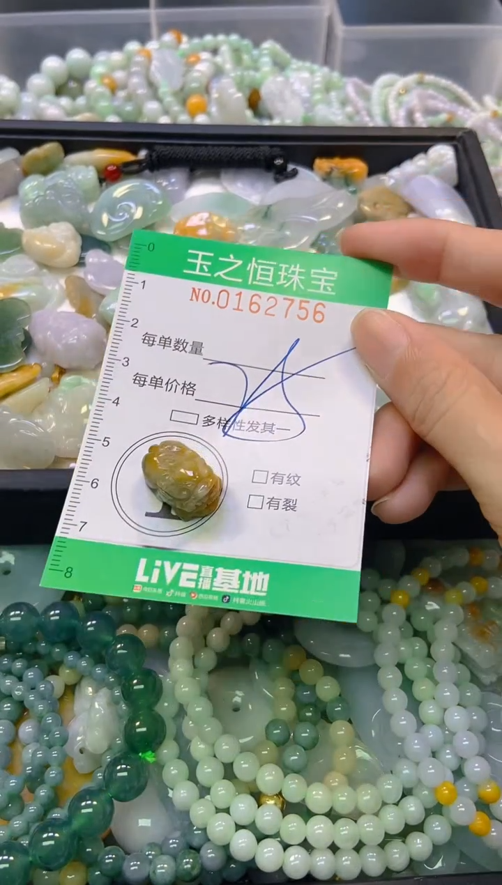 颈饰未镶嵌翡翠闪购0162756