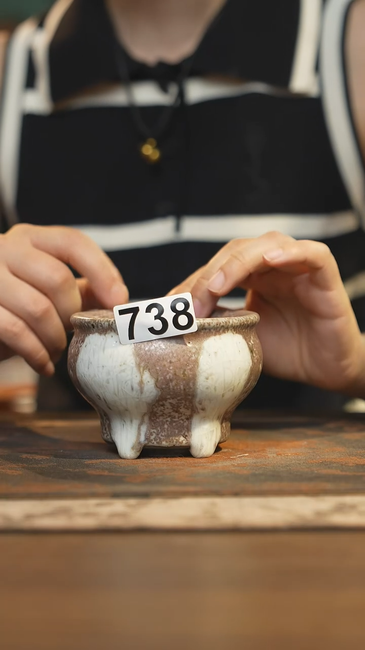 其他陶瓷茶器主人杯738