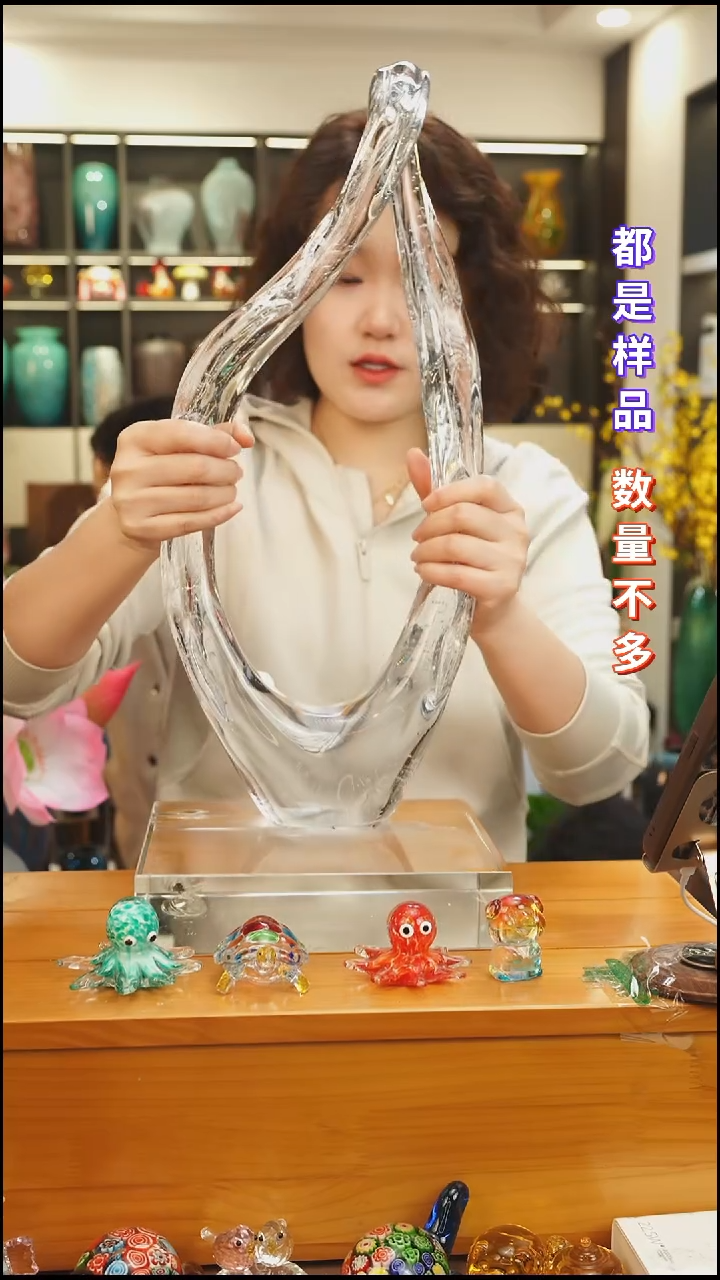 外贸花瓶尾货289