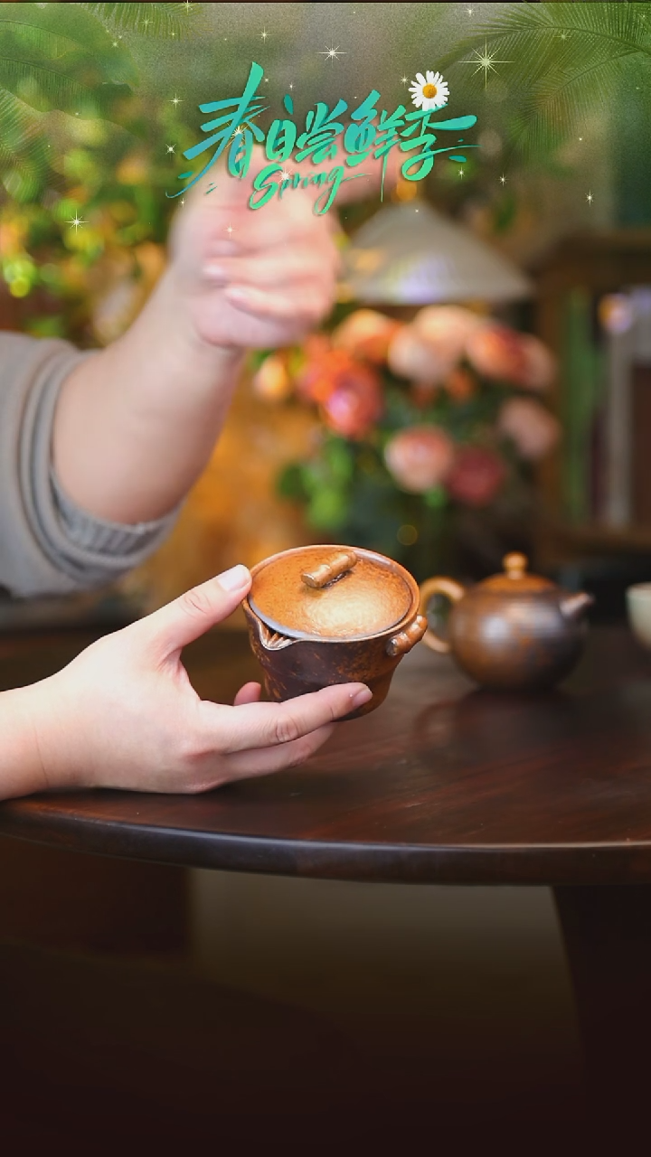 【闪购商品】原色竹节壶0000000000