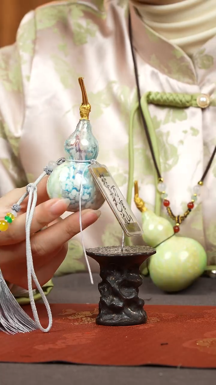 【闪购商品】1151号葫芦摆件挂件脖挂