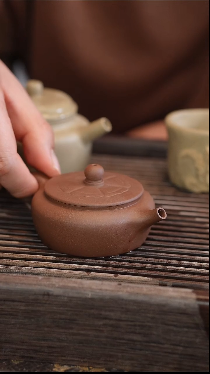 茶壶紫砂每****天全手  