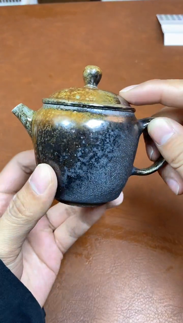 【闪购商品】观寂茶器柴烧专拍链接376