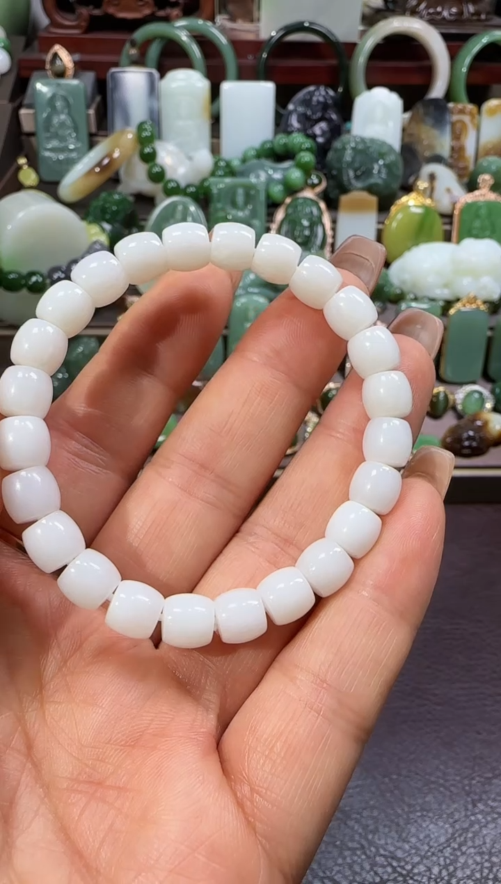 未镶嵌和田玉挂件【宏1223】05