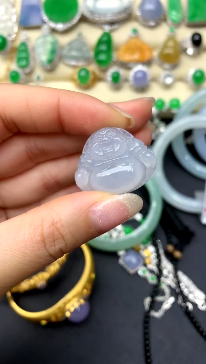 【闪购商品】翡翠颈饰未镶嵌131-中国好珍宝