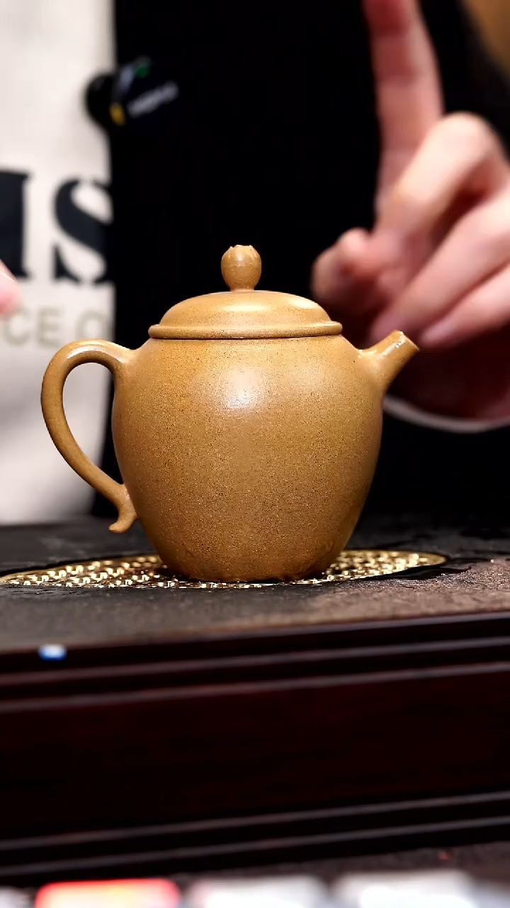【闪购商品】紫砂茶杯精品紫砂杯25