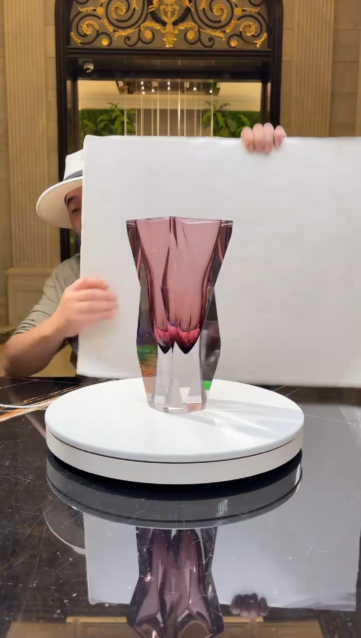 【闪购商品】摆件AJ1010032琉璃艺术花器