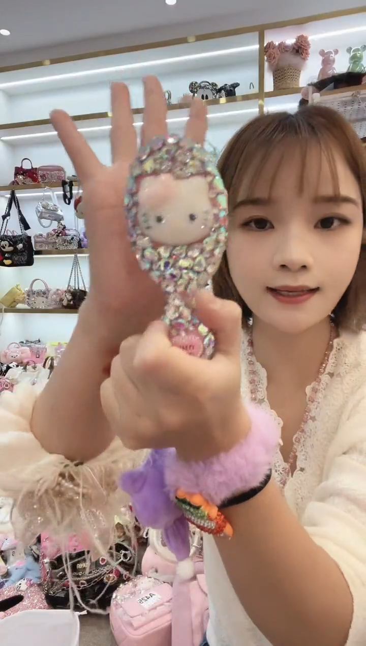 PVC格格家定制女包9590