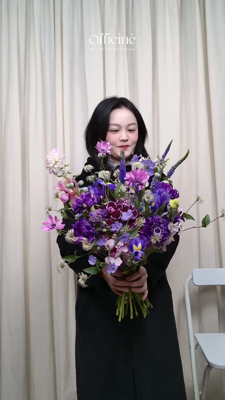 C24 Officine手打家居花束