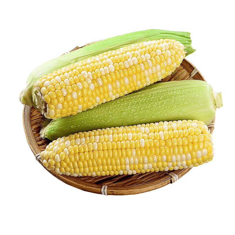 百世田源水果玉米 600g