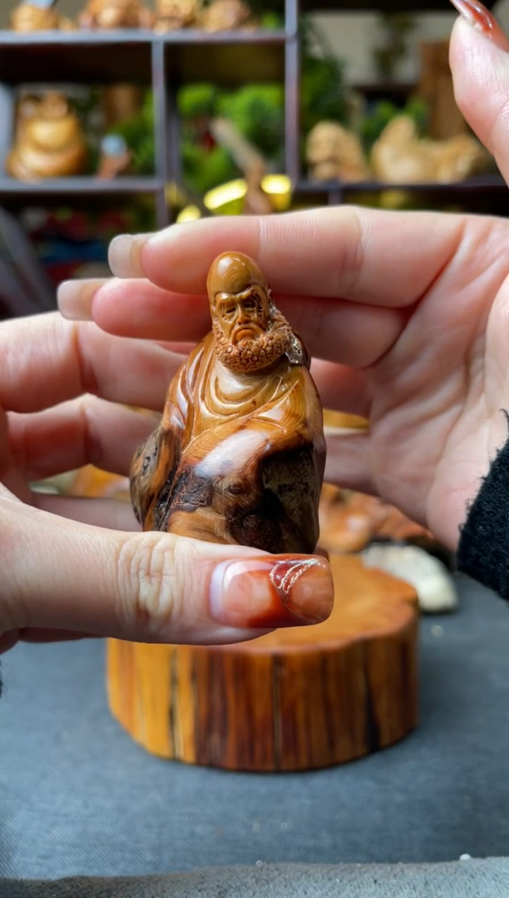 柏木（崖柏）崖柏小件