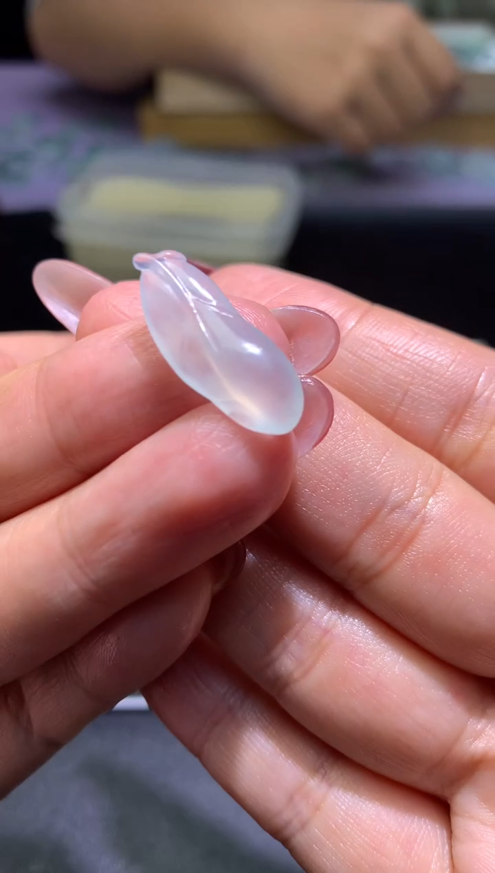 【闪购商品】定制翡翠未镶嵌毛货