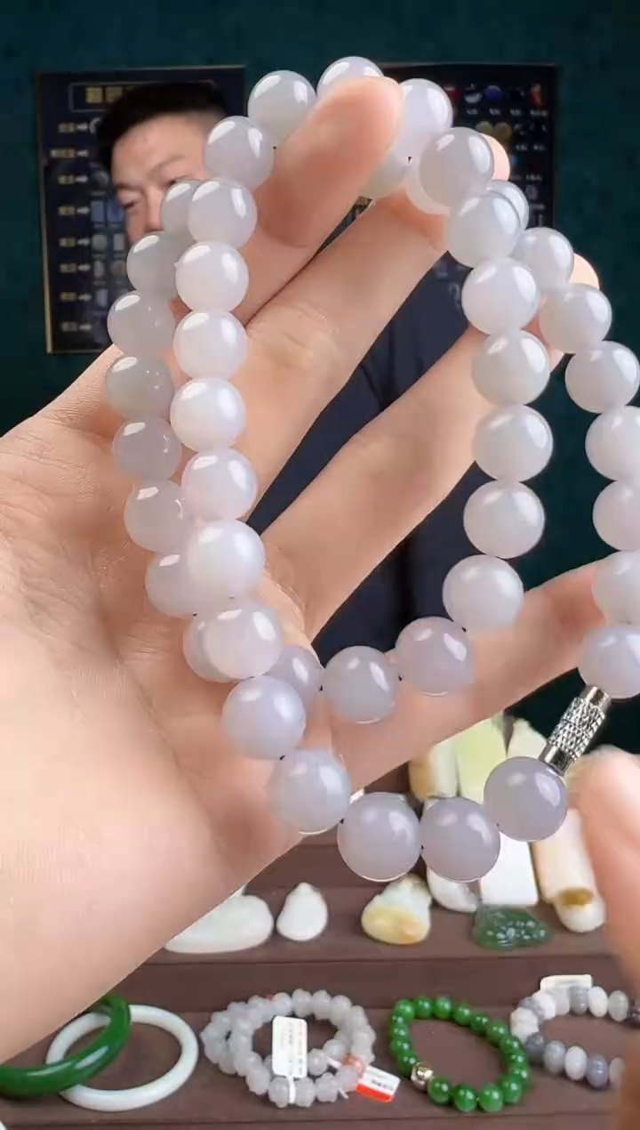 【闪购商品】和田玉颈饰未镶嵌ZZ 拍一发一 多样性发货