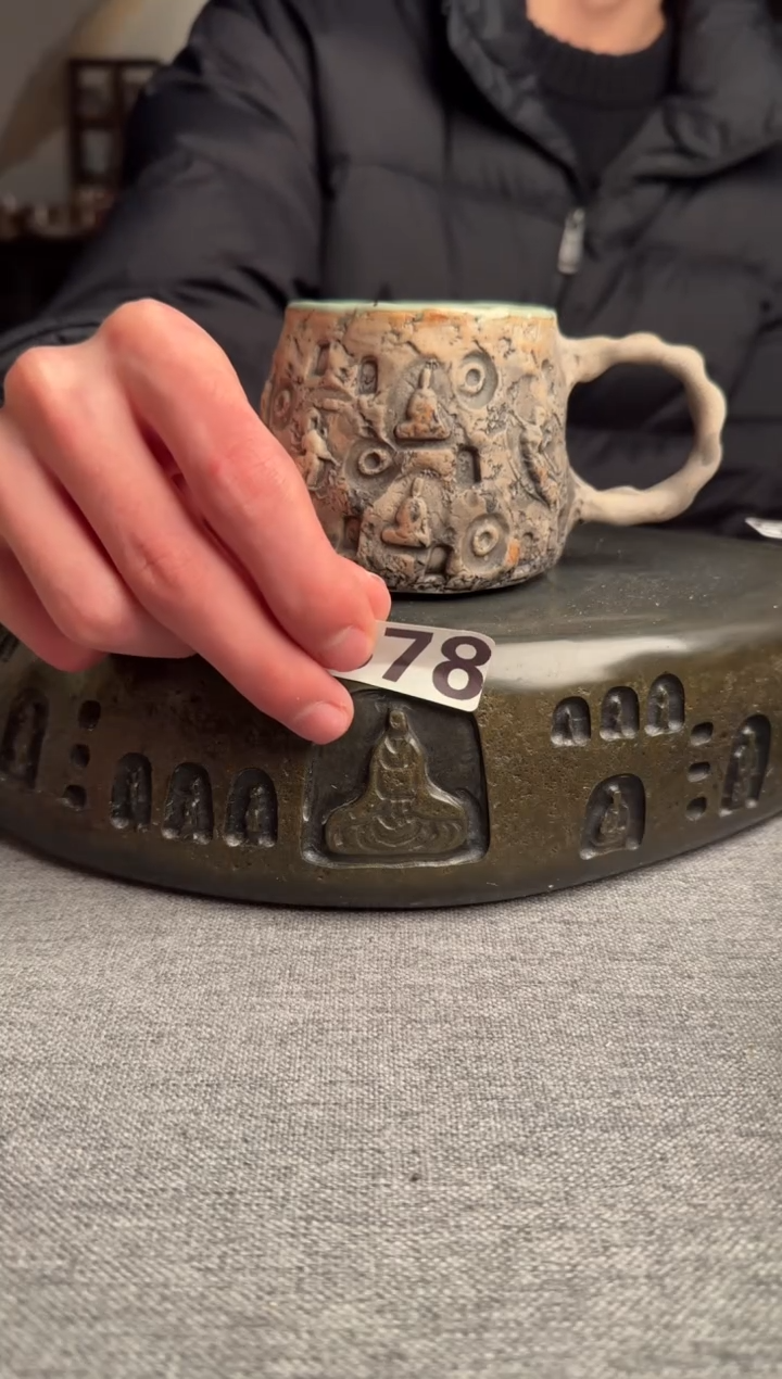 【闪购商品】678景德镇手工茶器系列