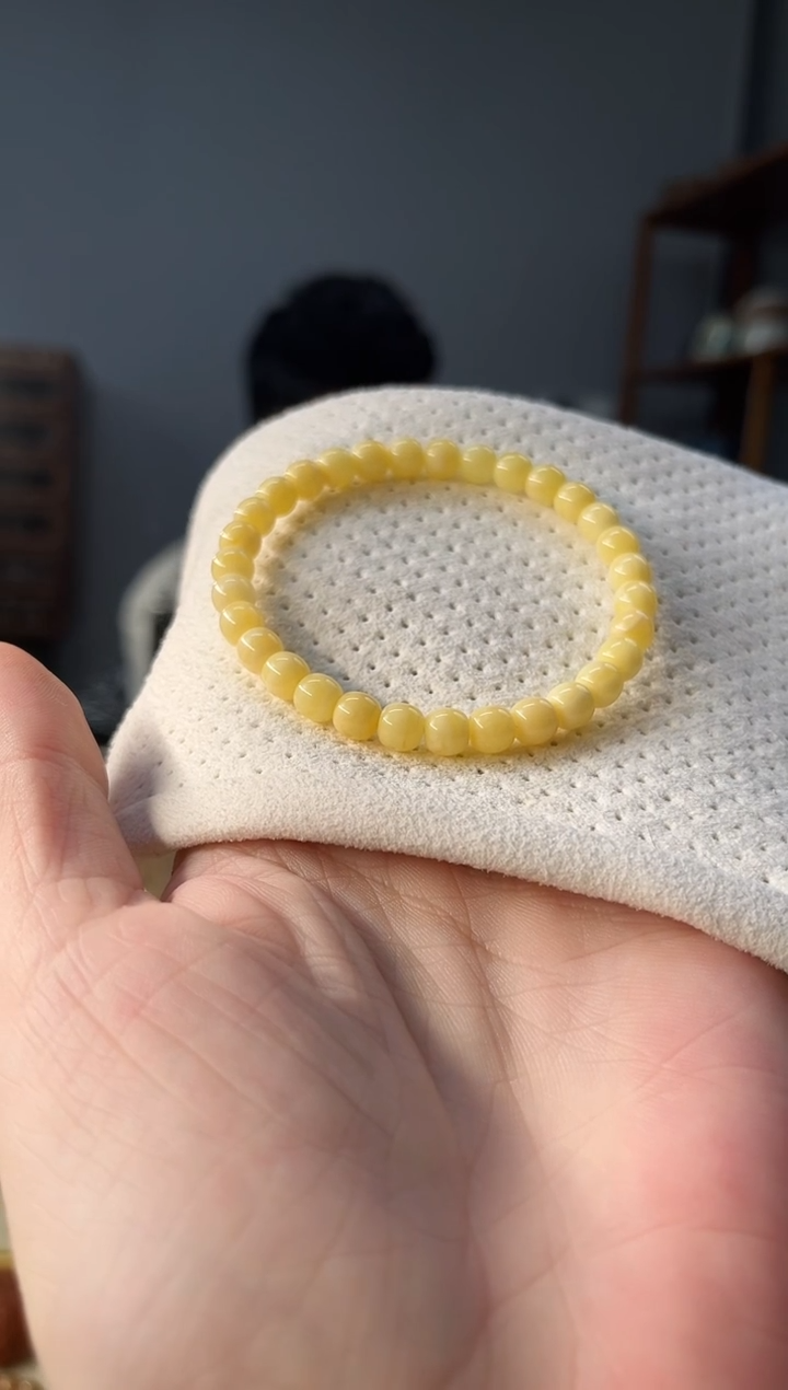 裸石琥珀未镶嵌「****亨琥珀蜜蜡