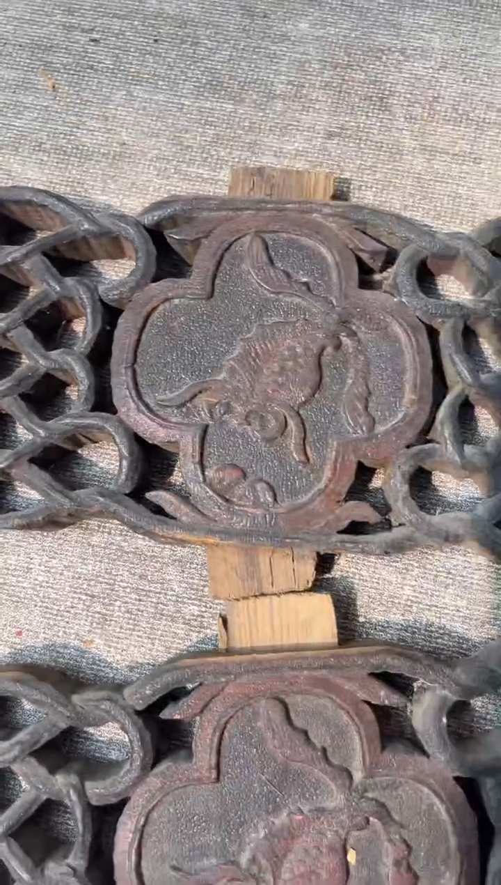 香榧木木雕款周*东老木雕老物完美主义者勿拍新疆西藏不包邮