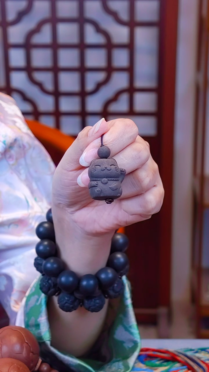 悦心 瑕疵 福利 招财猫