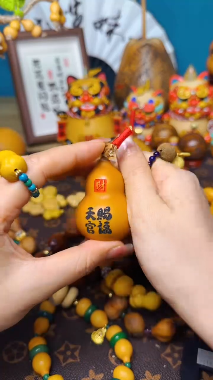 【闪购商品】345文玩葫芦文玩好物