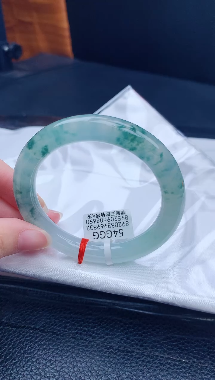 未镶嵌手镯翡翠缅甸天然翡翠A货手镯