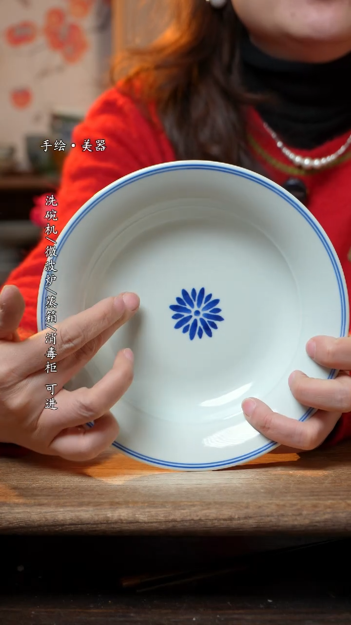 【闪购商品】陶瓷盘