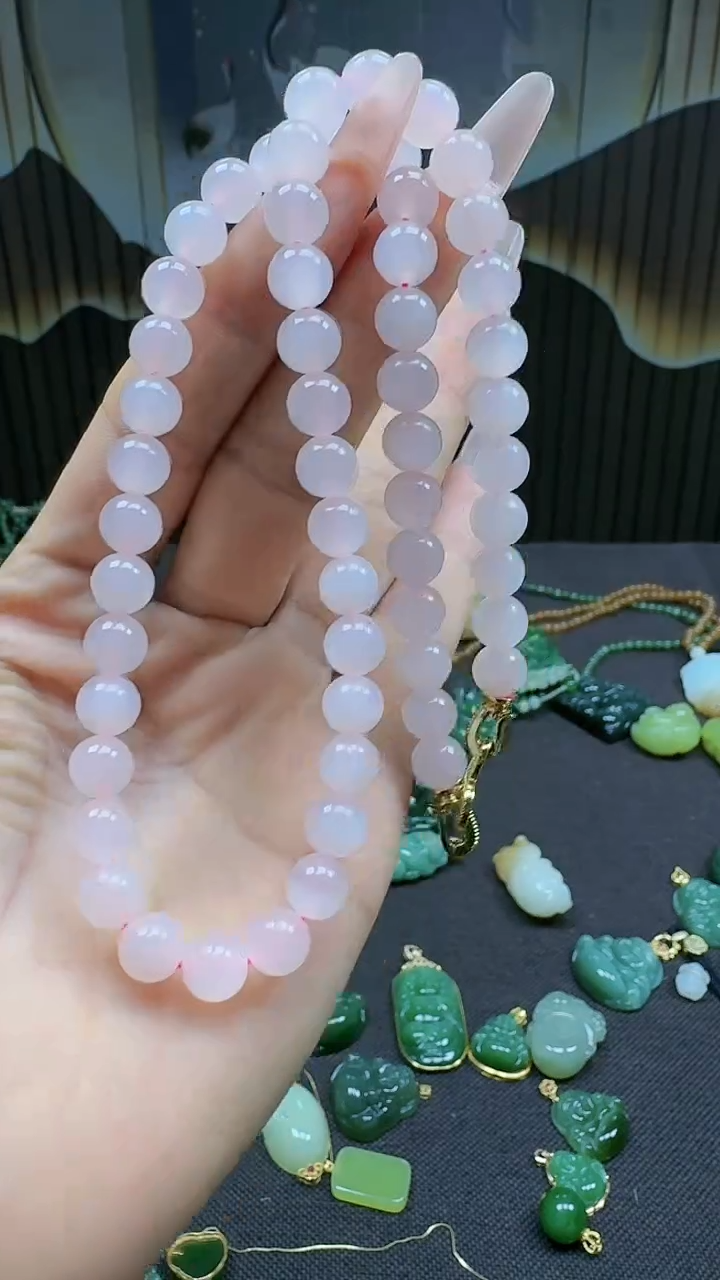 和田玉未镶嵌挂件8