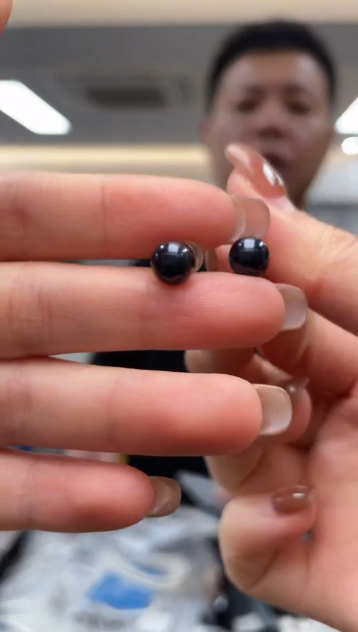 未镶嵌耳饰海水珍珠（多样性发一件）