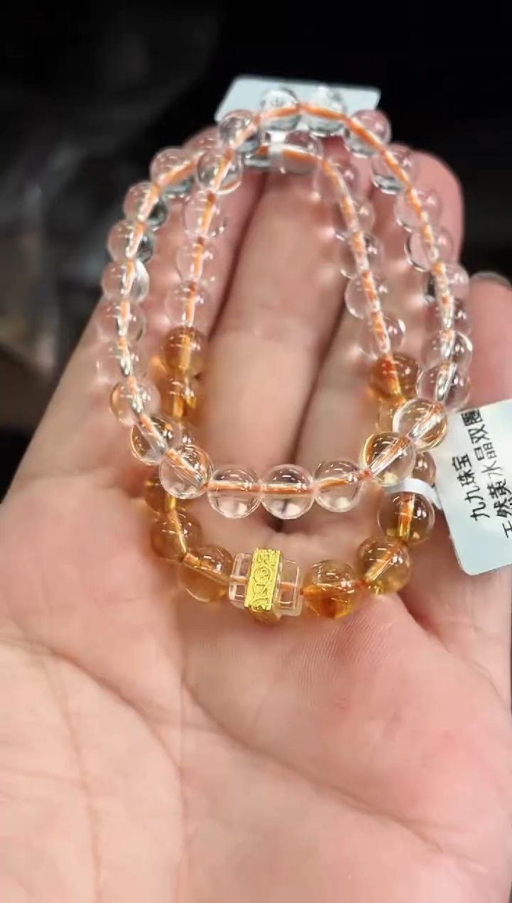 颈饰未镶嵌水晶X60