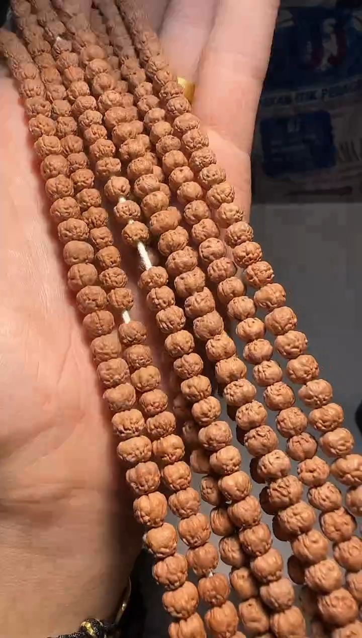 手串金刚菩提无利润超头精挑佛手108-6mm非全品