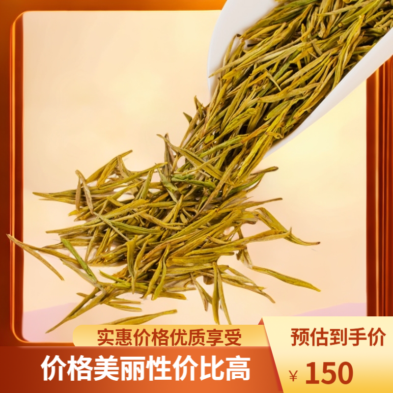 安吉豆香味  黄金芽