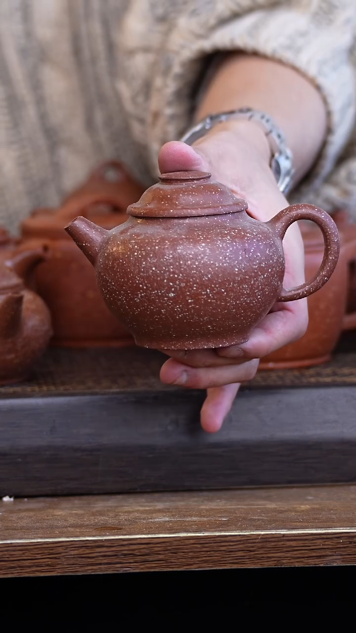 【闪购商品】紫砂茶壶456789213456789