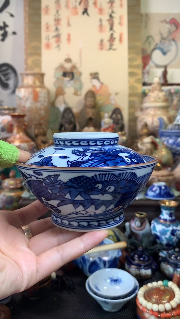 陶瓷杯茶道器二十六号