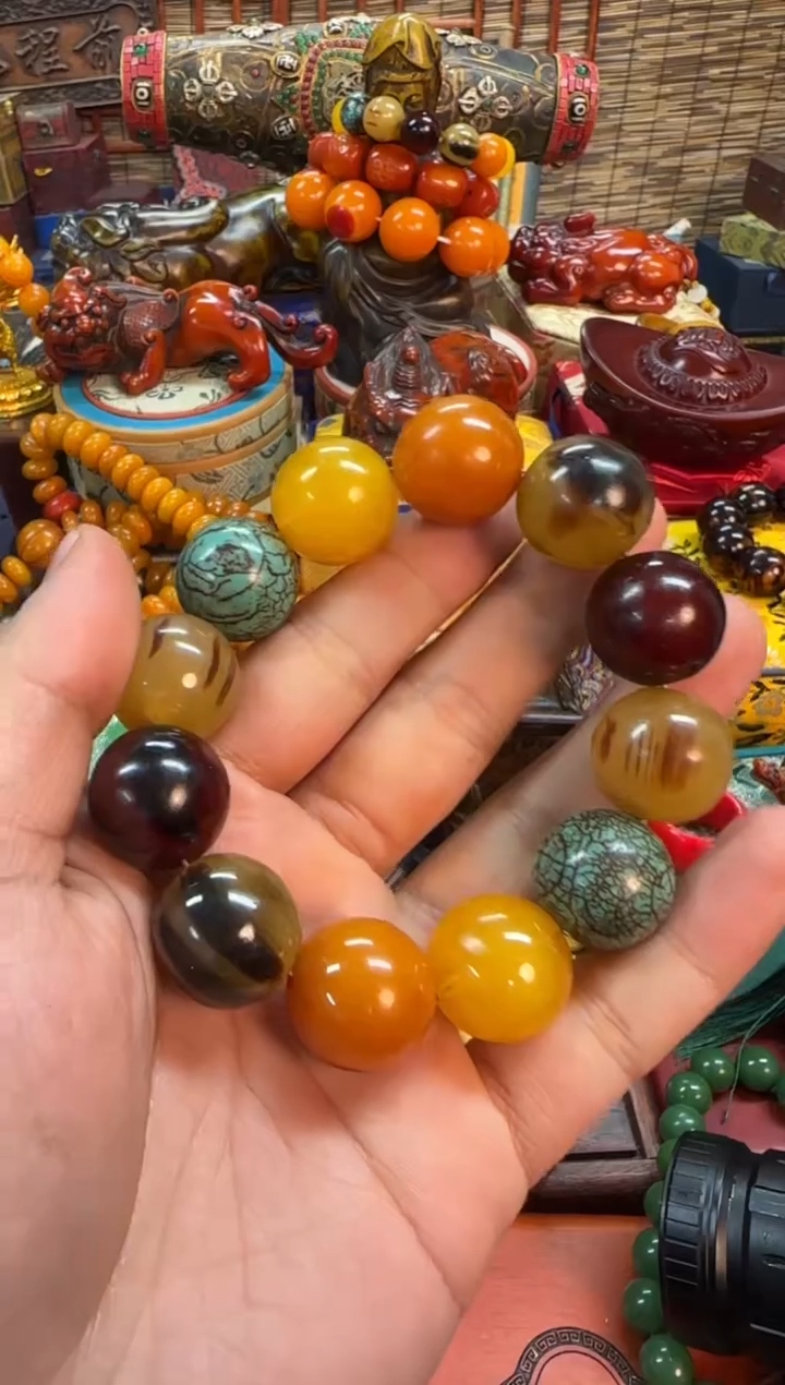 【闪购商品】蜜蜡裸石未镶嵌扎西推荐