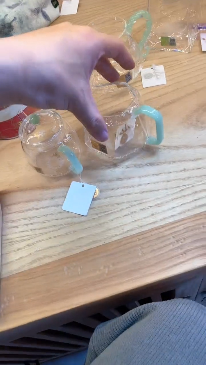 禾器/皮球花-言卿壶/浅玉+晶彩/璀璨茶海/浅玉