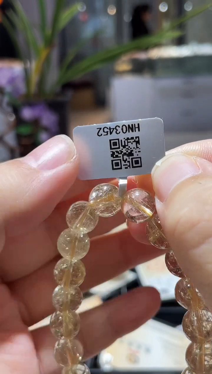 【闪购商品】水晶手串未镶嵌手串