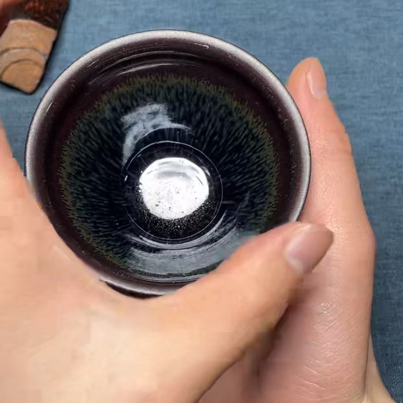 名家叶礼旺建盏（带证书礼盒）13