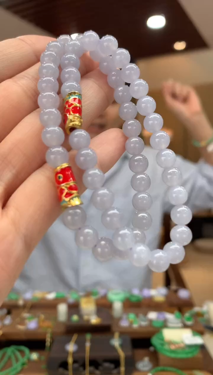 未镶嵌手串翡翠手串 多样性发货1件