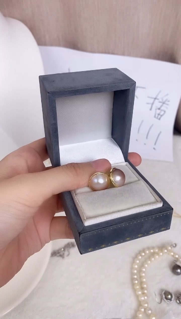 【闪购商品】海水珍珠颈饰银S925镶嵌53