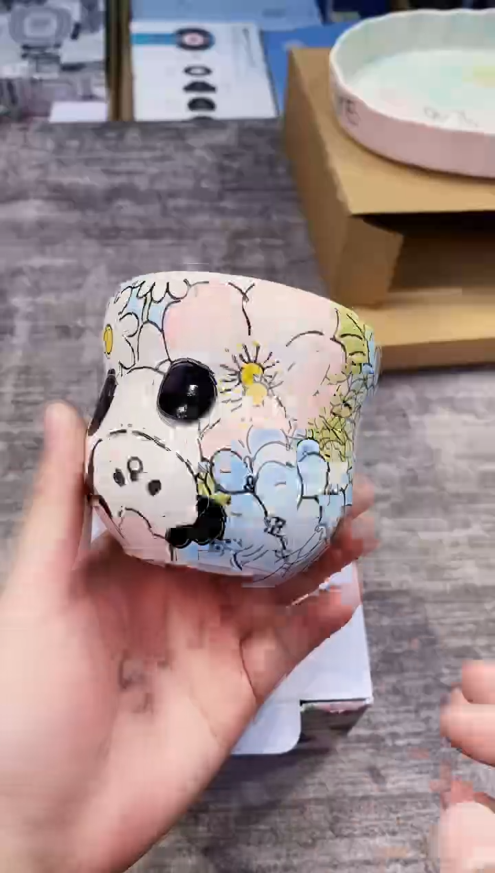 【闪购商品】瓷片都是我的大宝贝儿瓷器