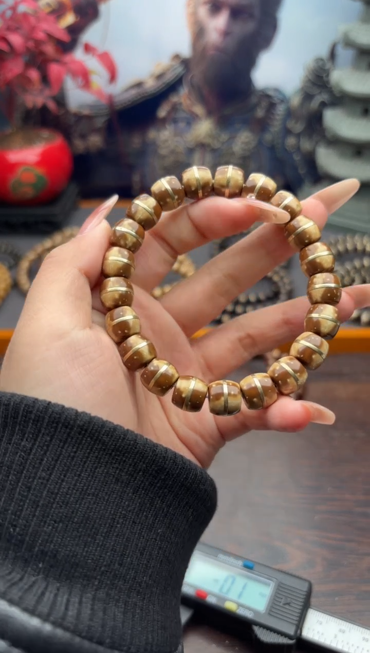 【闪购商品】紫金鼠吊坠35号腰带