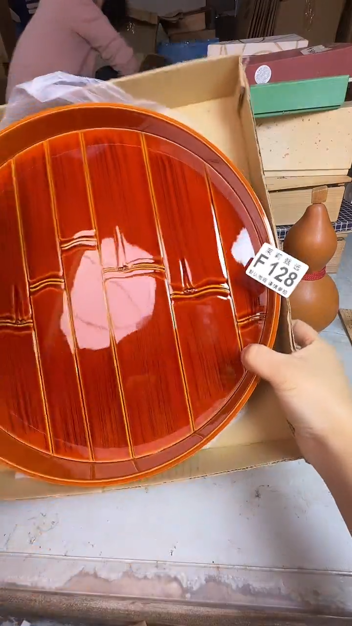 瓷片雪*茉莉甄选一号商品128