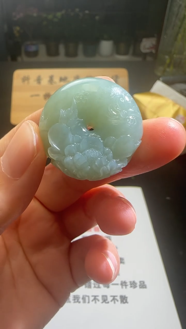 定制和田玉00004567