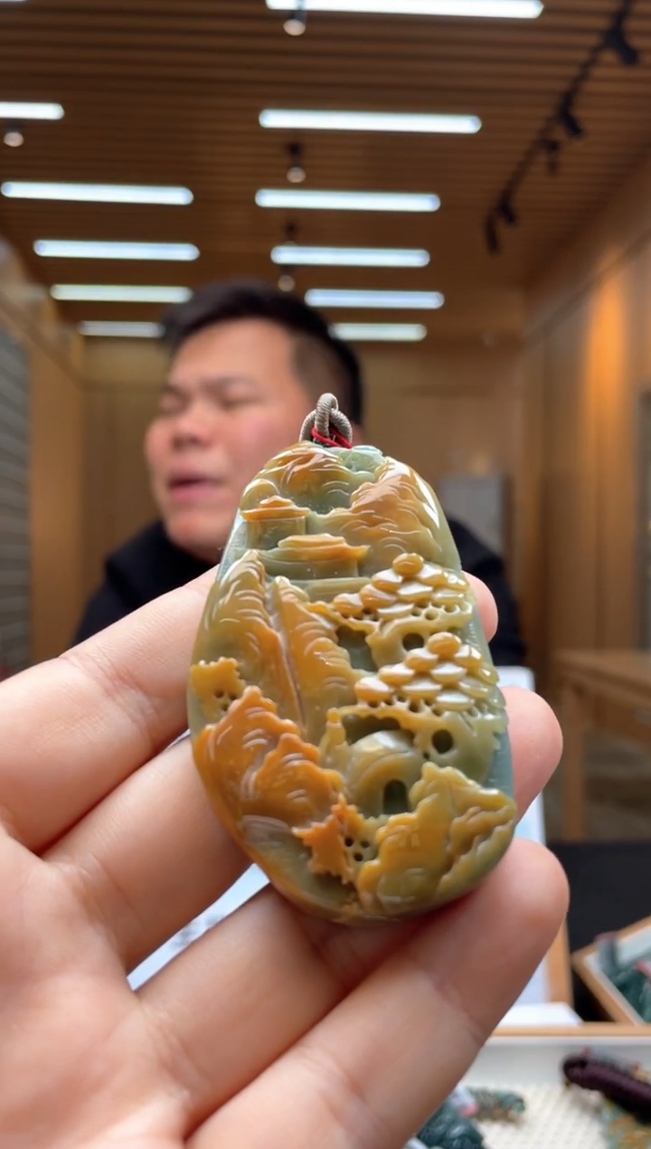 未镶嵌定制翡翠********301