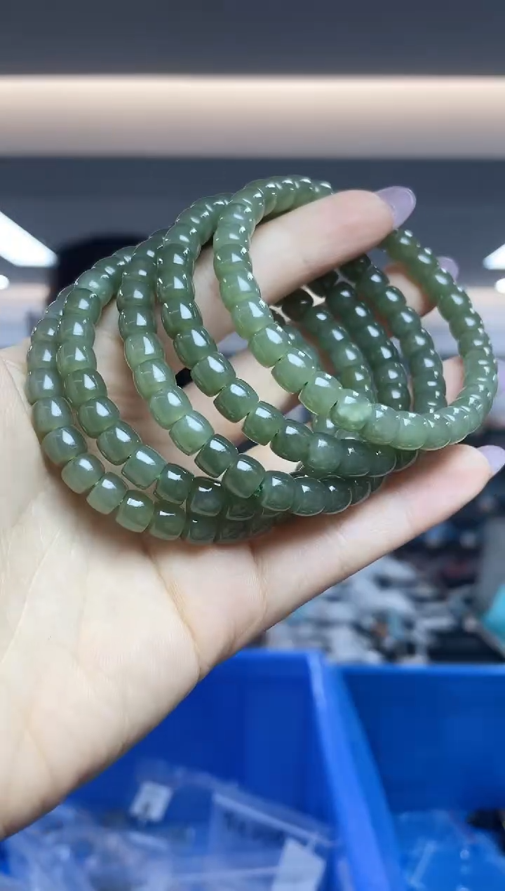 手串未镶嵌和田玉3742641678809432693