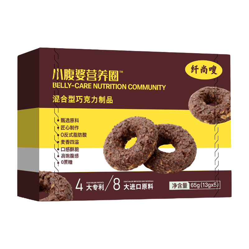 纤尚嗖混合型巧克力