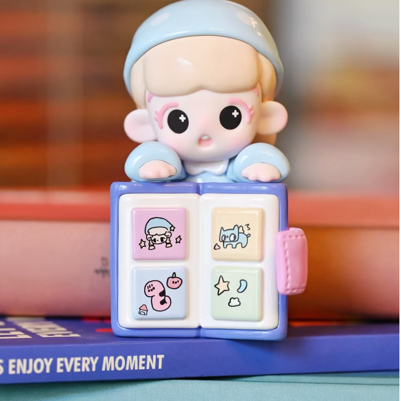 【心跳玩趣】倒倒-灵魂灌溉 潮玩盲盒 摆件