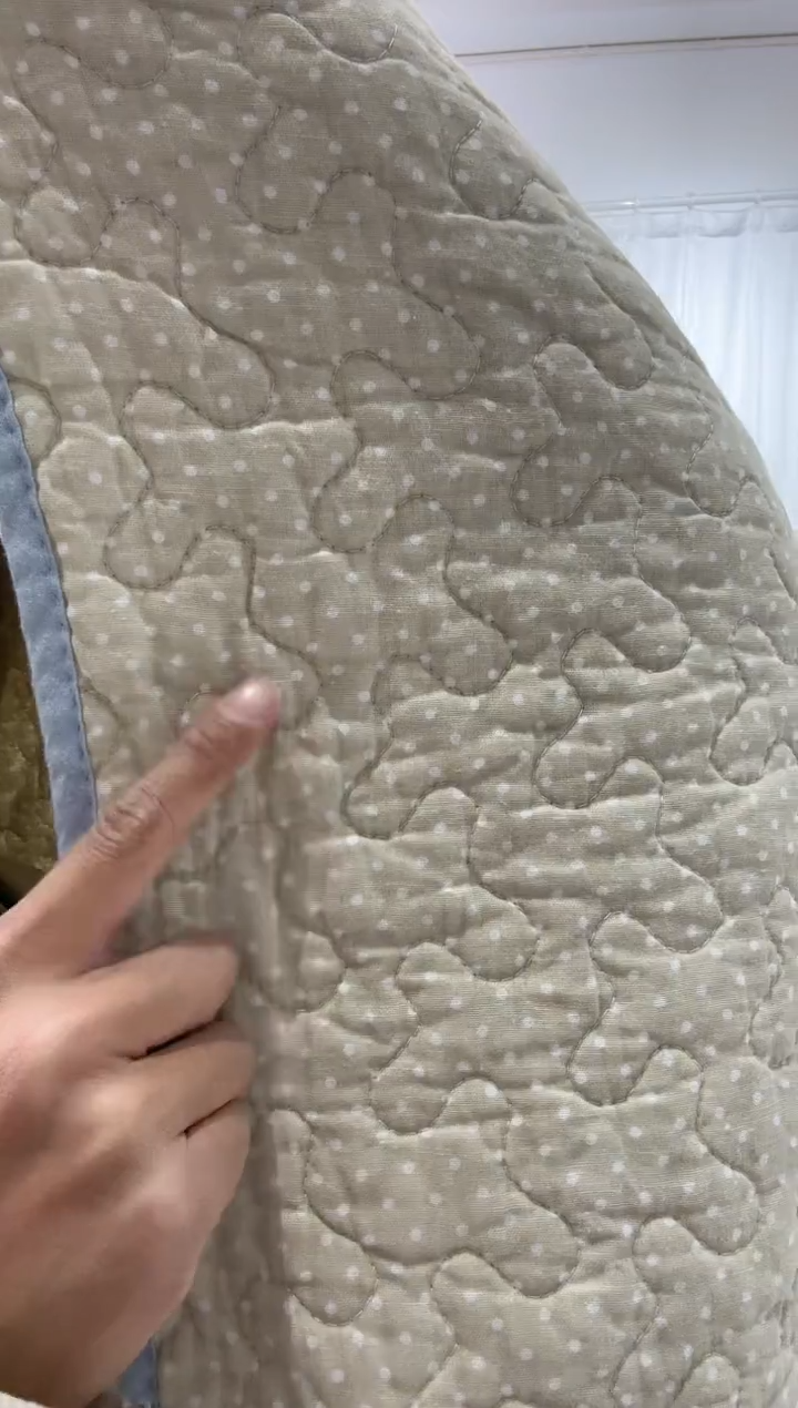 棉140*200纯棉床盖103号微瑕