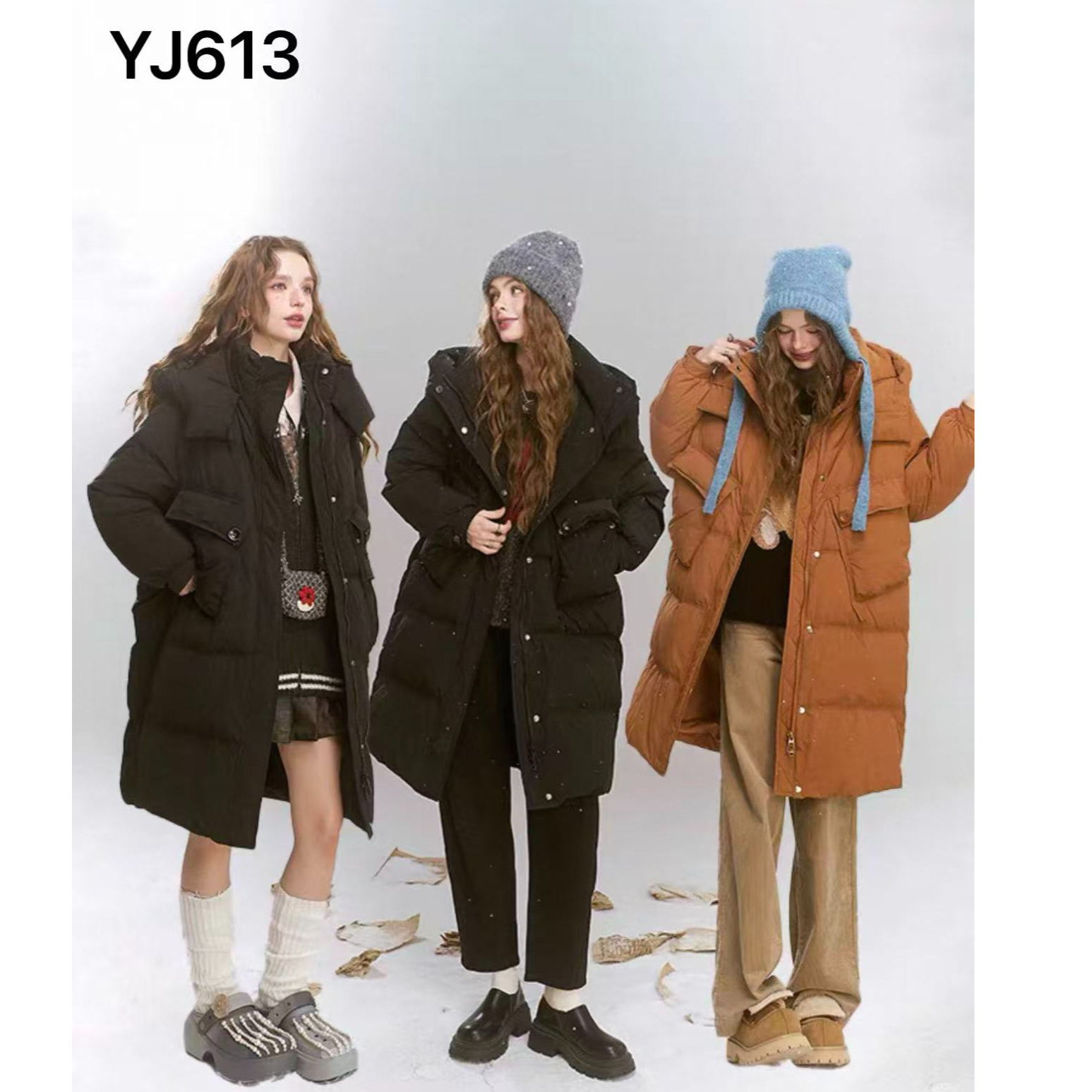 【女装】单品直播链接-YJ-613