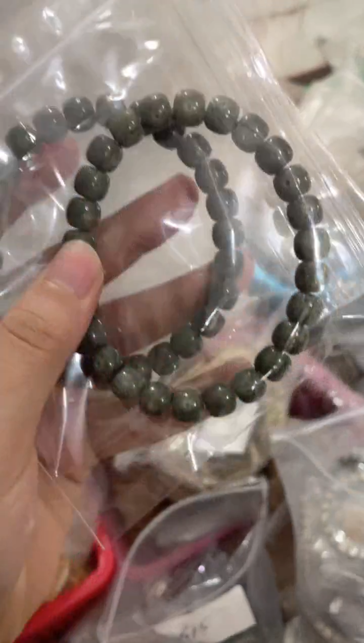 星月菩提手串《G15》9X8单圈