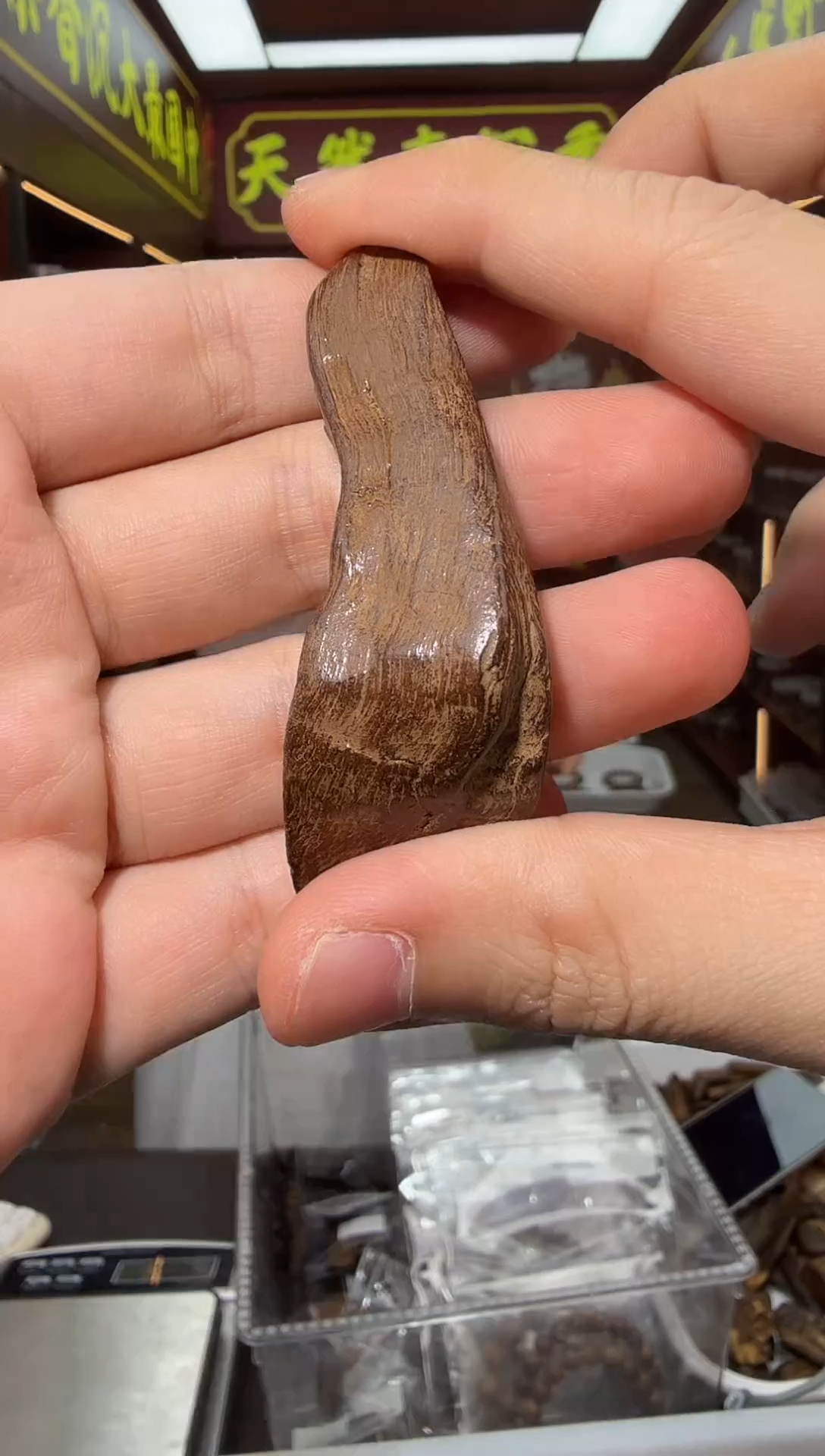 沉香吊坠58号斯里兰卡红土多样性发一